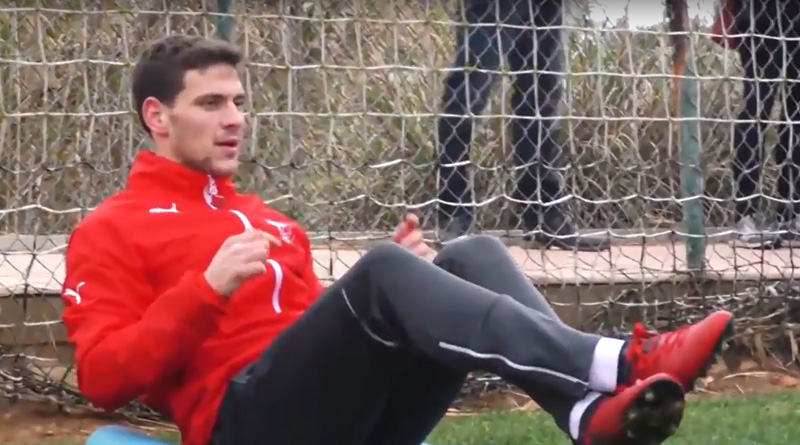 VIKTORKA VE ŠPANĚLSKU 3.