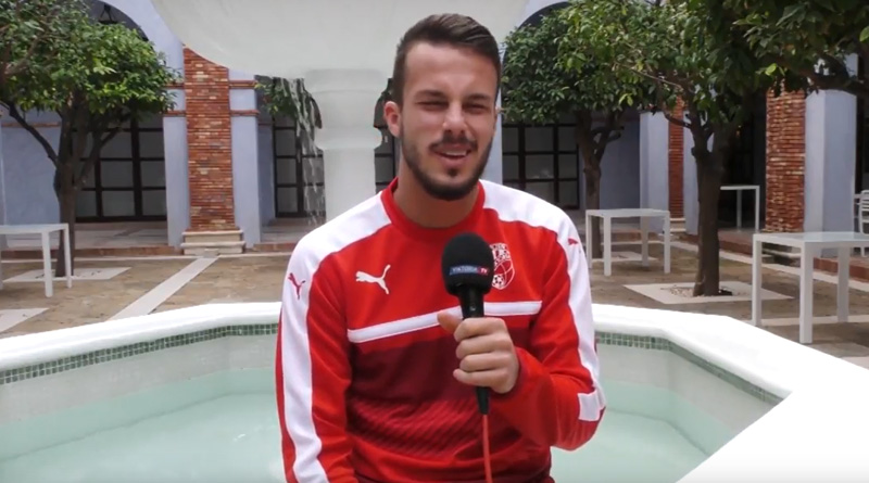 VIKTORKA VE ŠPANĚLSKU 5.