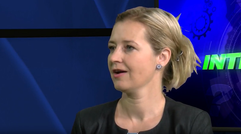 INTERVIEW - Radka Trylčová